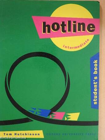 Hotline - Intermediate - Student's Book