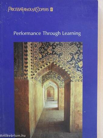 Performance through learning