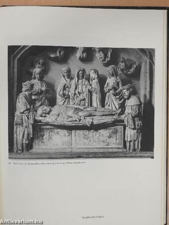 The Entombment of Christ/French Sculptures of the Fifteenth and Sixteenth Centuries