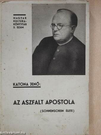 Az aszfalt apostola