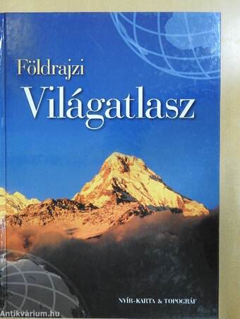 Földrajzi világatlasz