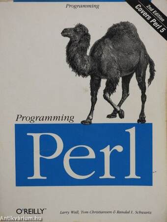 Programming Perl