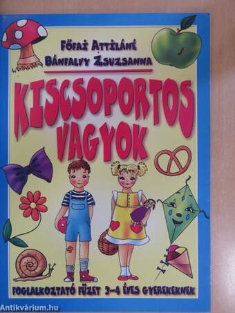 Kiscsoportos vagyok