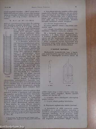 A magyar ásványolajból származó szénhidrogénminták vizsgálata fizikai-kémiai módszerekkel I.