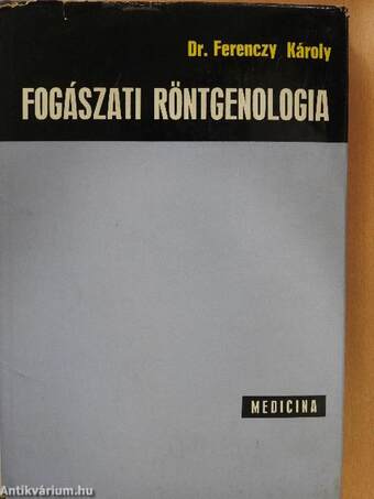 Fogászati röntgenologia