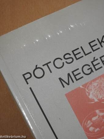 Pótcselekvés. Megéri?