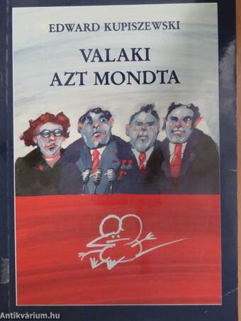 Valaki azt mondta