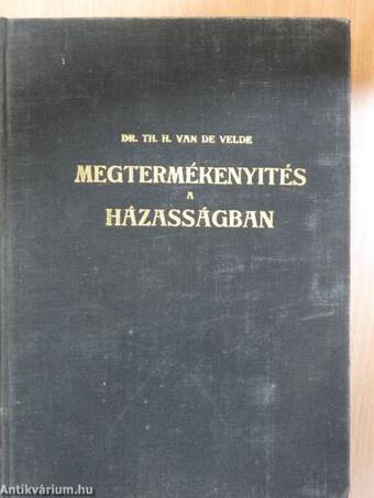 Megtermékenyités a házasságban