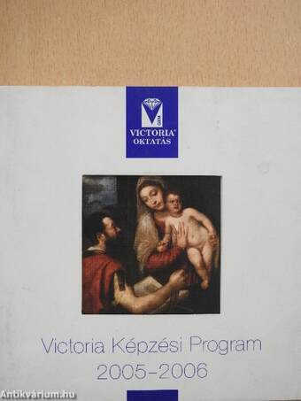 Victoria képzési program 2005-2006