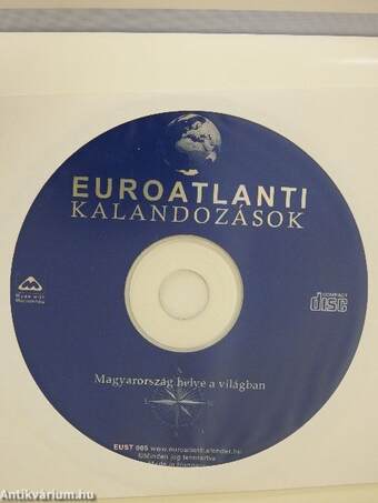 Euro-atlanti kalandozások - CD-vel