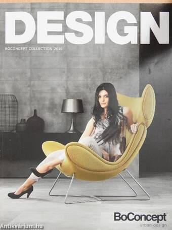 Design BoConcept collection 2010