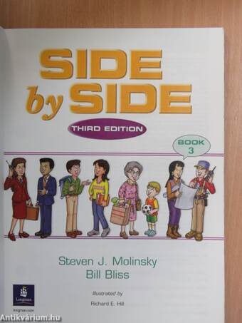 Side by Side Student Book 3.