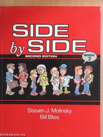 Side by Side Student Book 2.