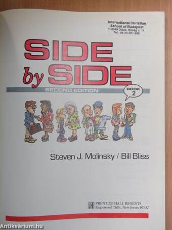 Side by Side Student Book 2.