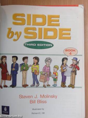 Side by Side Student Book 4.