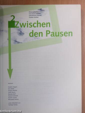 Zwischen den Pausen 2