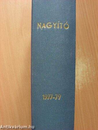 Nagyító 1977-1979. január-december