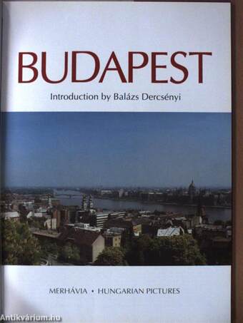 Budapest