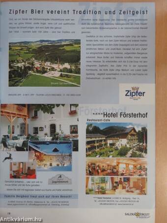 Salzkammergut Magazin 2006