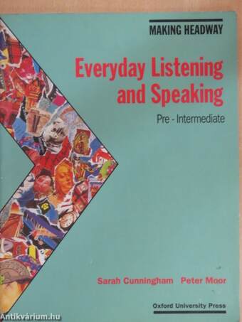 Everyday Listening and Speaking - Pre-Intermediate