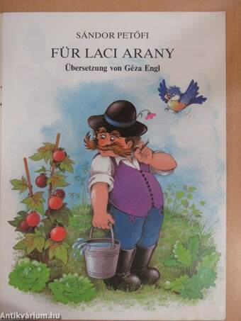 Für Laci Arany