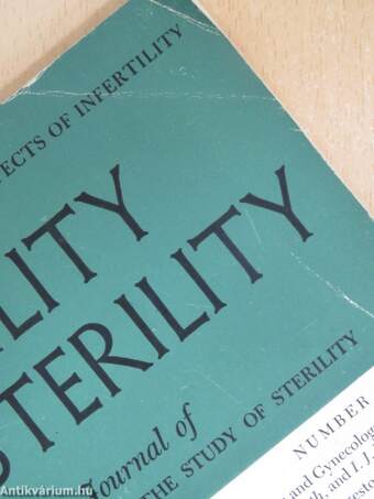 Fertility and Sterility March-April 1960