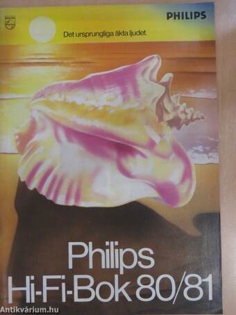 Philips Hi-Fi-Bok 80/81
