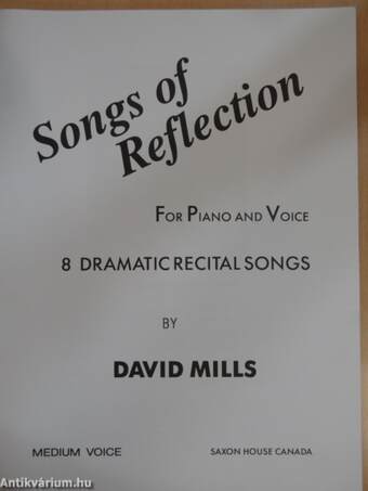 Songs of Reflection