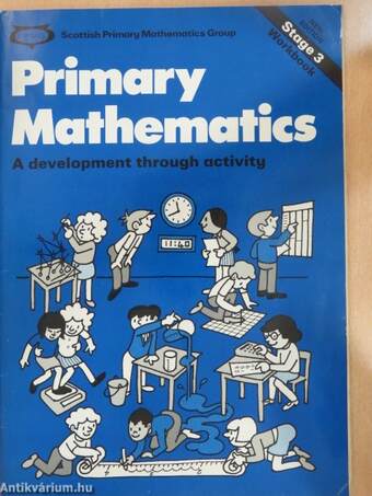 Primary Mathematics 3. - Workbook