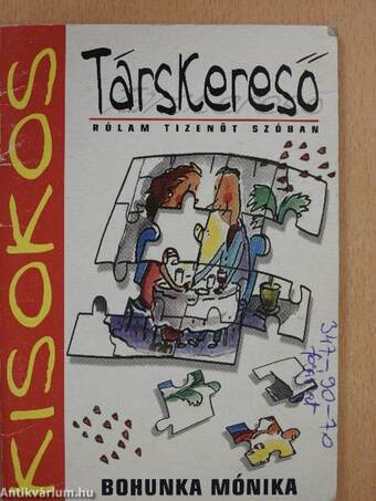 Társkereső kisokos