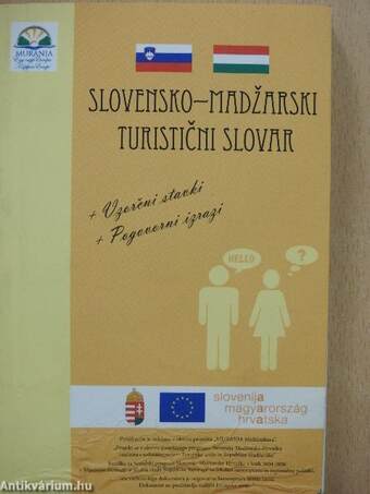 Magyar-szlovén turisztikai szótár