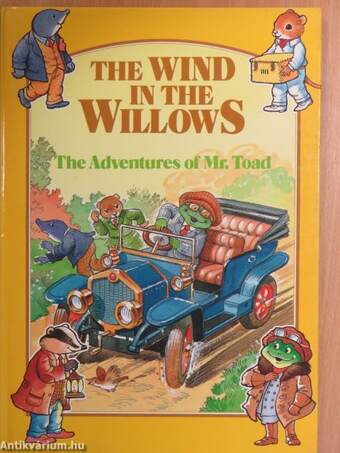 The Adventures of Mr. Toad