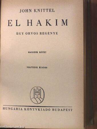 El hakim I-II.