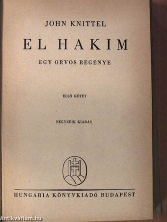 El hakim I-II.