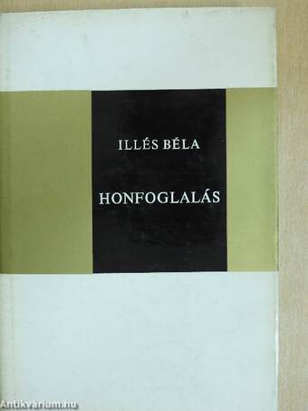 Honfoglalás