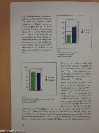 Die Rolle der Darmflora bei chronisch entzündlichen Darmerkrankungen