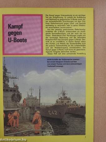 U-Boot-Abwehrschiffe