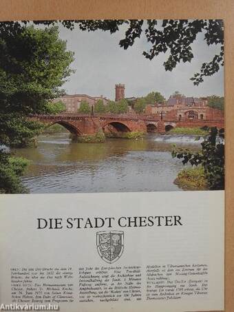 Die Stadt Chester