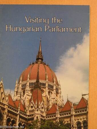 Visiting the Hungarian Parliament