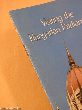 Visiting the Hungarian Parliament