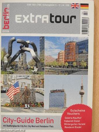 Berlin vis-á-vis Extra Tour 2/08.