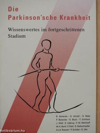 Die Parkinson'sche Krankheit