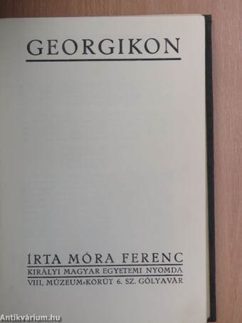 Georgikon