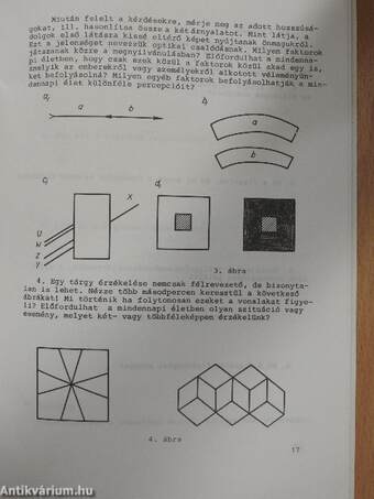 Hallgatói munkafüzet pszichológiából