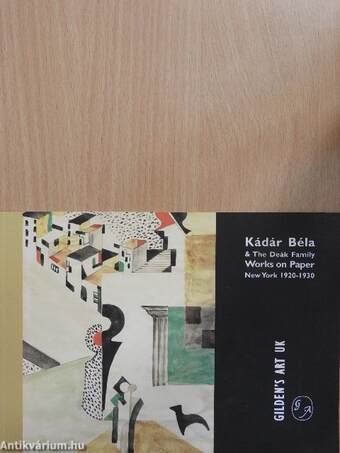 Kádár Béla & The Deák Family Works on Paper