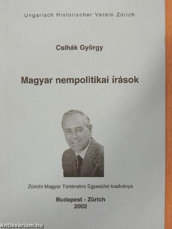 Magyar nempolitikai írások