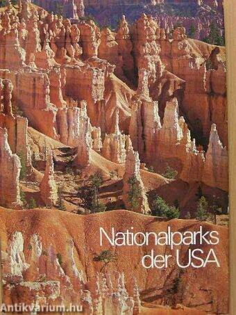 Nationalparks der USA