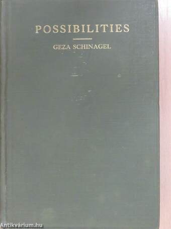 Possibilities (dedikált példány)