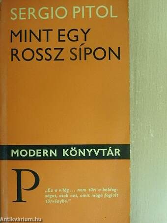 Mint egy rossz sípon