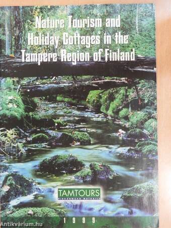 Nature Tourism and Holiday Cottages in the Tampere Region of Finland